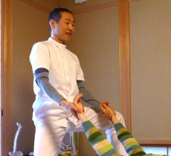 無痛整体の画像